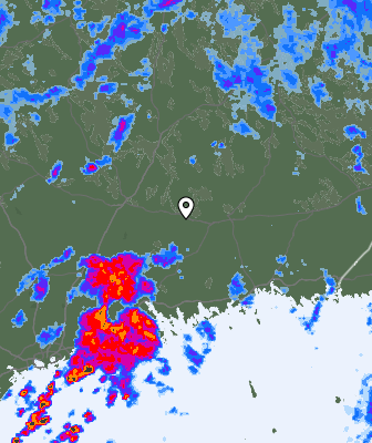 Radar meteo