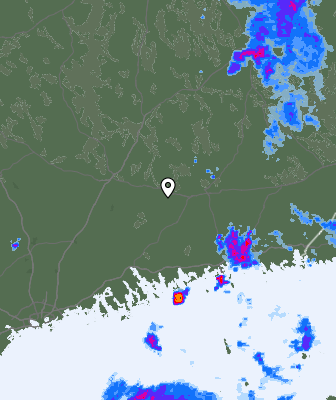 Ilmastiku radar
