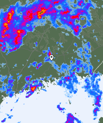 Ilmastiku radar