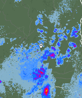 Ilmastiku radar
