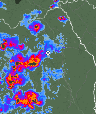 Ilmastiku radar