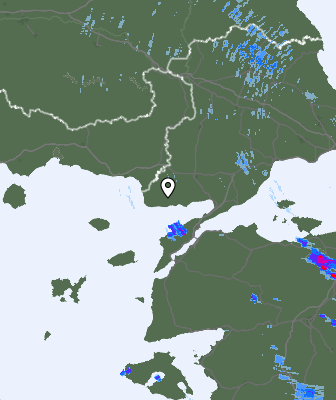Hava durumu radarı