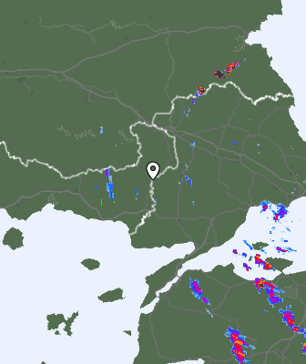 Vejrradar