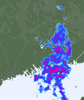 Ilmastiku radar
