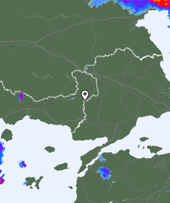 Laika apstākļu radars