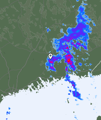 Ilmastiku radar