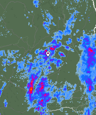 Ilmastiku radar