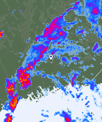 Ilmastiku radar