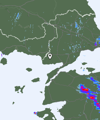 Vejrradar
