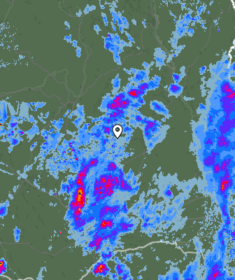 Ilmastiku radar