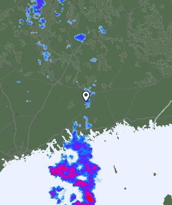 Ilmastiku radar