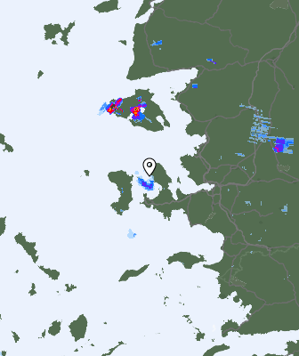 Hava durumu radarı
