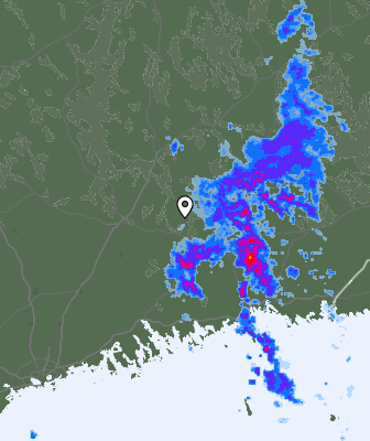 Ilmastiku radar