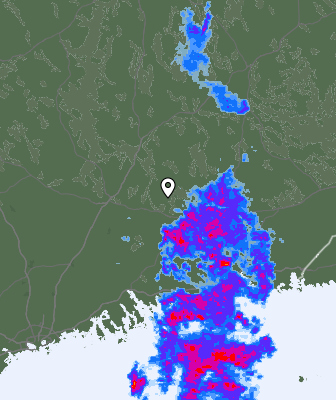 Ilmastiku radar