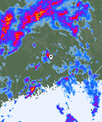 Radar meteo