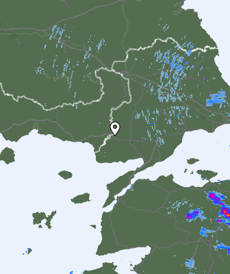 Hava durumu radarı