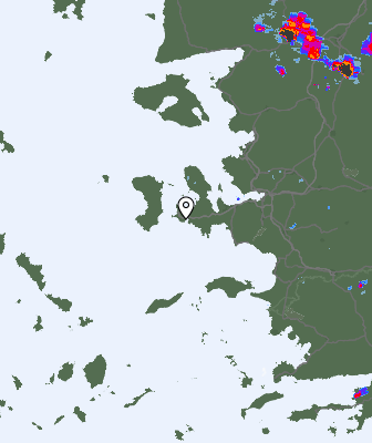 Vejrradar