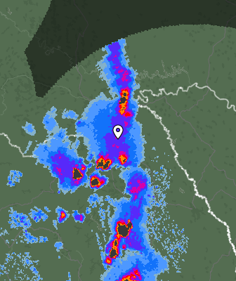 Ilmastiku radar