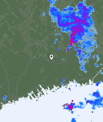 Ilmastiku radar