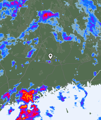 Radar meteo