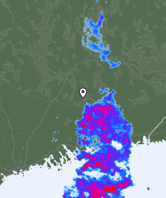 Ilmastiku radar