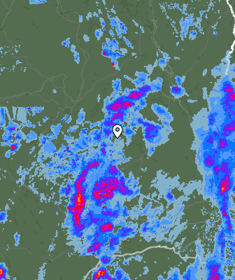 Ilmastiku radar