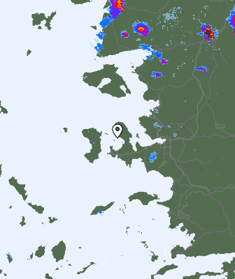 Vejrradar