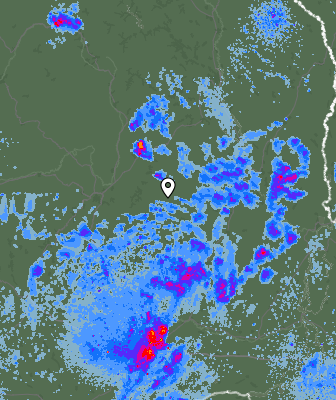 Ilmastiku radar