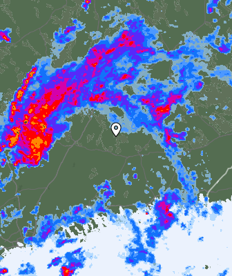 Ilmastiku radar