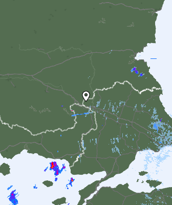 Hava durumu radarı