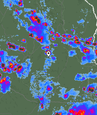 Ilmastiku radar