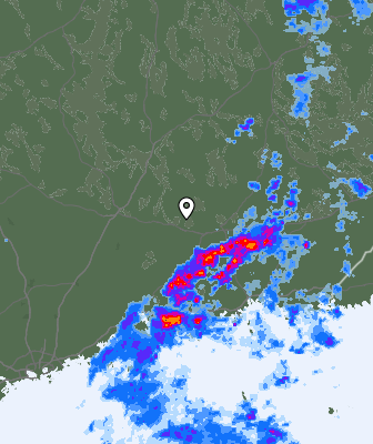 Ilmastiku radar