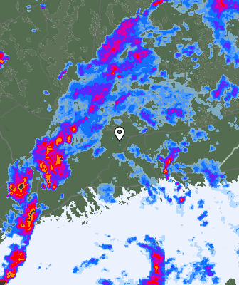 Ilmastiku radar