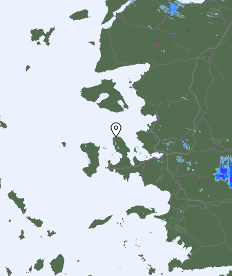 Laika apstākļu radars