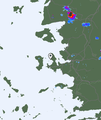 Vejrradar