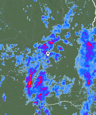 Ilmastiku radar