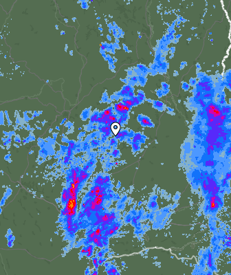 Ilmastiku radar