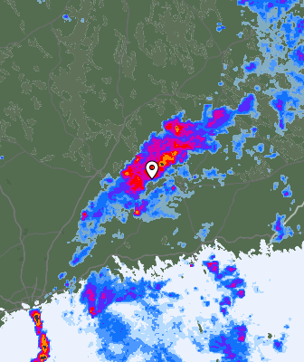 Ilmastiku radar