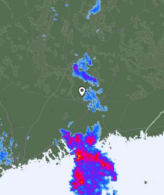 Ilmastiku radar