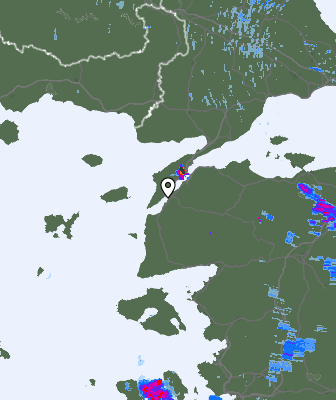 Hava durumu radarı