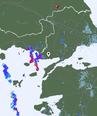 Vejrradar