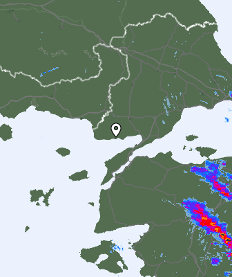 Hava durumu radarı