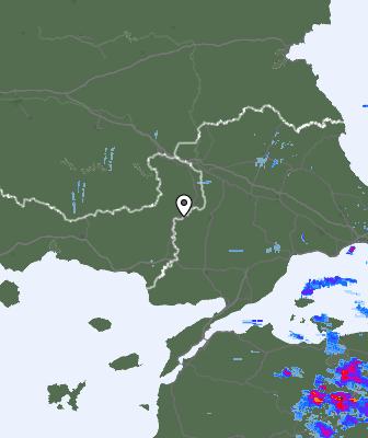 Hava durumu radarı