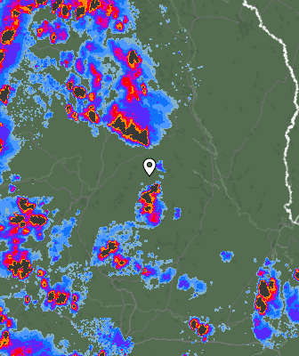 Ilmastiku radar