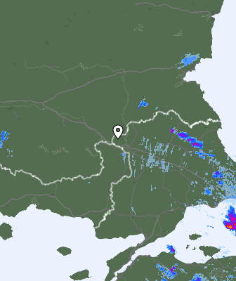 Hava durumu radarı