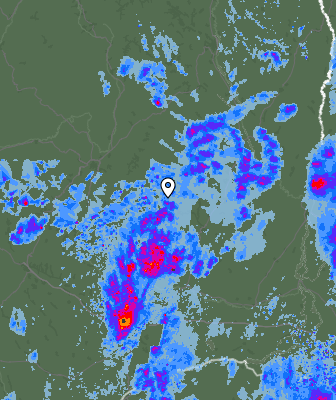 Ilmastiku radar
