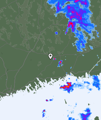 Ilmastiku radar