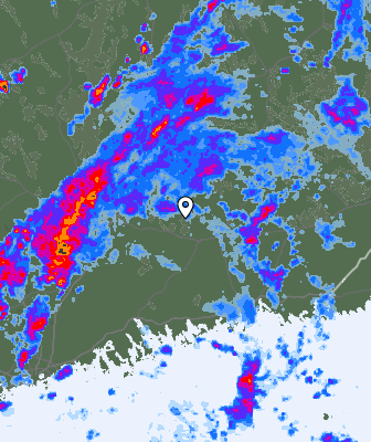 Ilmastiku radar