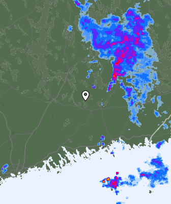 Ilmastiku radar