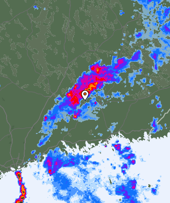 Ilmastiku radar